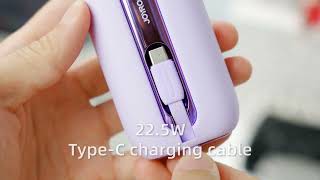 Colorful Series mini Power Bank