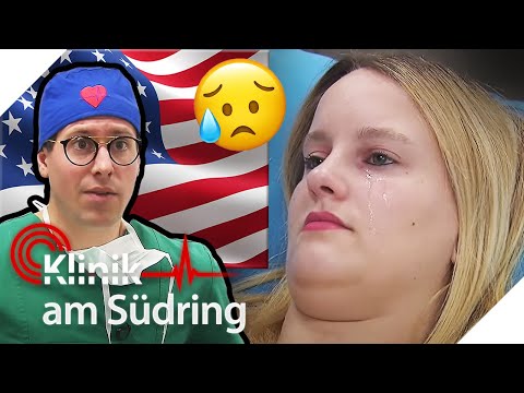 Hüfte & Herz gebrochen 😥​: Sensible Patientin fordert Freddy Seehauser | Klinik am Südring | SAT.1