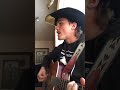 Seventeen - Kody Lamb covers Chris LeDoux