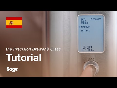 Personalización con la configuración My Brew