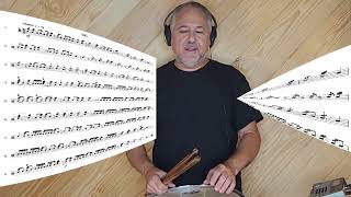Solo #46 from Portraits in Rhythm