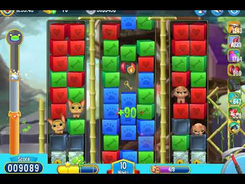 Pet Rescue Saga   level 4908   no boosters