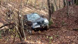 preview picture of video 'Off-Road Bulgaria - 17.11.2013 - Byala Slatina - 5'