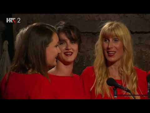 Nemoj dušo nikom virovati - klapa Teranke - FDK 2018 (Z)