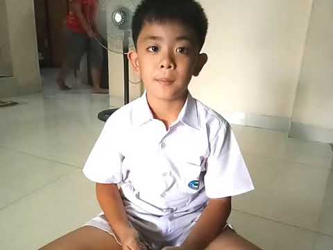 Cara Membuat Ice Cream Menggunakan Garam - Sacca Giri Mangala 3B