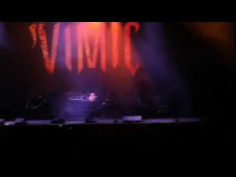 Vimic I Fear The Worst (live Argentina)