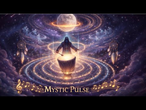 Mystic Pulse - Carpathian Spirit(Official Video)