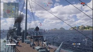World of Warships:
