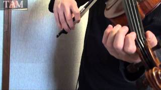 Tell Your World 1min ver. livetune feat.Hatsune Miku (初音ミク)  violin:TAM