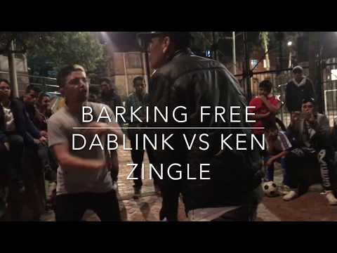DABLINK vs KEN ZINGLE Barking Free