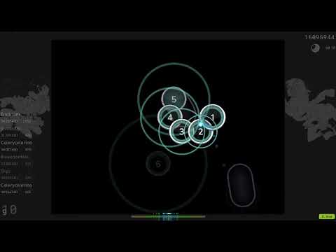 orangentle / Yu Asahina - HAELEQUINZ -the clown of 24stairs- [Lince's Schizophrenia] 90.03% 6.12*