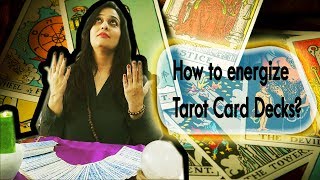 For Beginners/Experts: Cleansing & Energizing Ritual before doing Tarot card reading