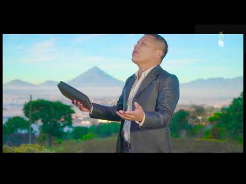 Cantante Benjamin Juc Tema Jehová mi Dios a ti cantare video clip 4