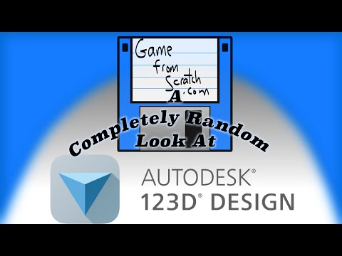 autodesk 123d design download chip