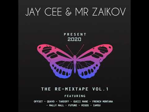 FRENCH MONTANA - NO PRESSURE FEAT FUTURE - JAY CEE & MR ZAIKOV REMIX