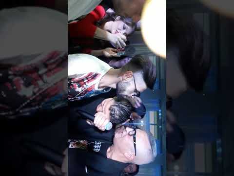 Salvatore Sardelli Ft Tony Marciano Live Villa Cupido