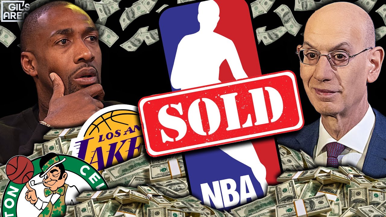 Adam Silver's 2nd Apron Is DESTROYING NBA Free Agency