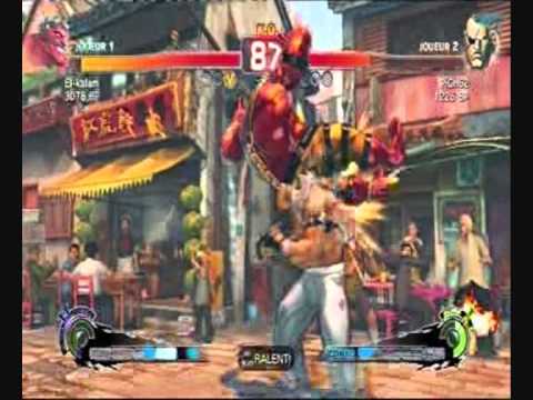 El-Kalam - The magic of Hakan - SSF4