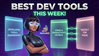 7 Trending Open Source Dev Tools on GitHub : AI Diagrams, Rust CLIs & 