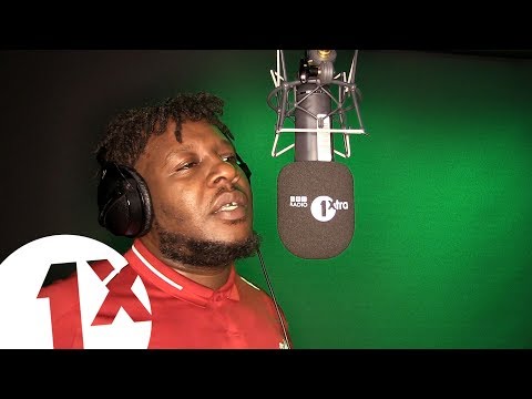 Hitman - Sounds Of The Verse with Sir Spyro on BBC Radio 1Xtra