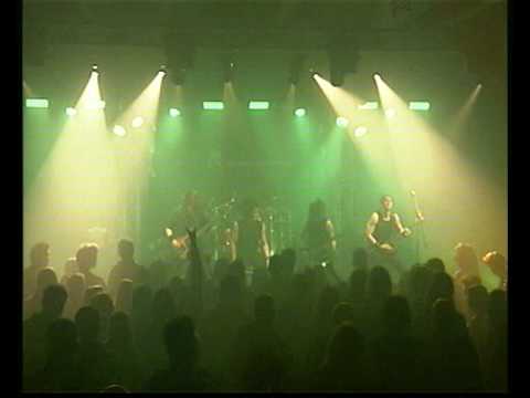 INNER AXIS @ Pumpe, Kiel. "THE SOULTAKER"