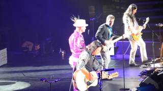 The Struggle Has A Name - The Tragically Hip Edmonton July 2016