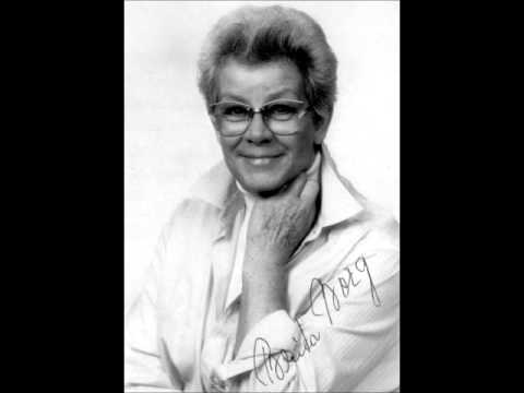 Brita Borg - Sodom och Gomorra (Den saltaste bönan i stan)