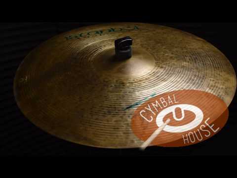Istanbul Agop Signature 19" Ride 1650 g image 3