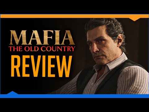 I (sorta) recommend: 'Mafia: The Old Country' (Review)