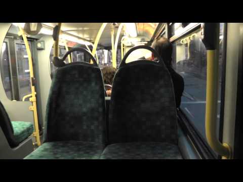 (HD) (Full Kickdown) Onboard Arriva Volvo B7TL (Transbus ALX400) VLA33, LJ53BDY - Route 2.