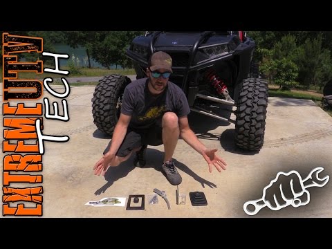 Trail Control Shifter Install - Extreme UTV Tech Ep4