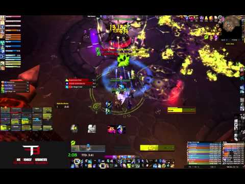The Family Business vs Ko'ragh - Mythic Highmaul (Frost Mage)