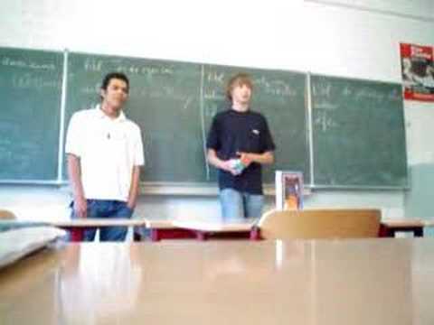 Duo spreekbeurt Tellen!