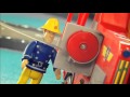 Rescue Station Jupiter Fire Engine Fireman Sam Vehicle And Accessory Set Character