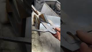 handheld #laserweldingmachine small #laserwelding #youtubeshorts #weldlife #arcwelder #welder #iron