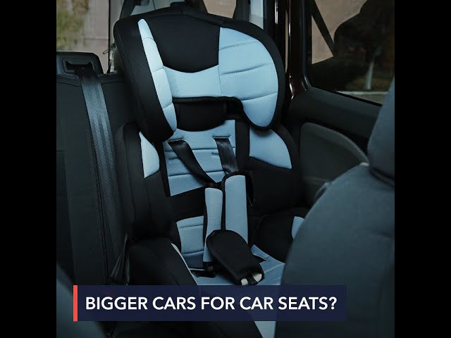 Child car seats required starting February 2