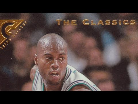 Almost 10 Minutes of Glen Rice Highlights