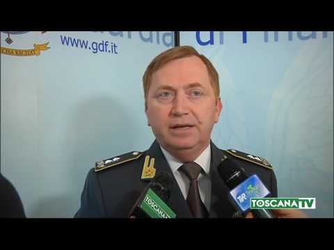 2017-03-21 FIRENZE - GDF_ TOSCANA 658 EVASORI TOTALI SCOPERTI NEL 2016