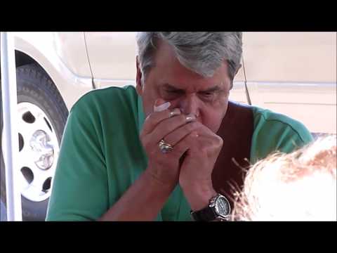 A gathering of musicians at Nona Lisa Pizzeria in Watertown Tennessee - June 5, 2016