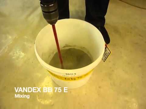 VANDEX BB 75 E