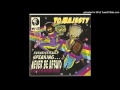 Yo Majesty - F*cked Up (Futuristically Speaking... Never Be Afraid) (2008)