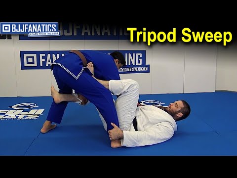 Tripod Sweep by Travis Stevens