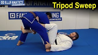 Tripod Sweep by Travis Stevens