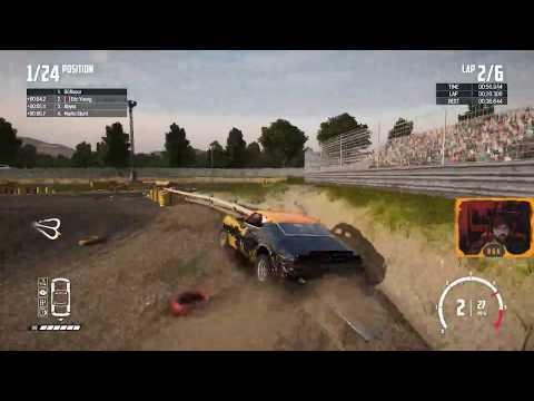 Wreckfest career mode episode 12