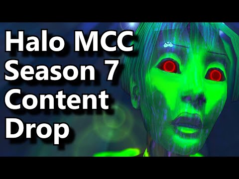 Halo 3 is no longer clean and Gearbox Halo has been addressed | Halo MCC Season 7 Elite