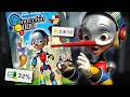 Der Verfluchte Cyberpunk Pinocchio Reboot