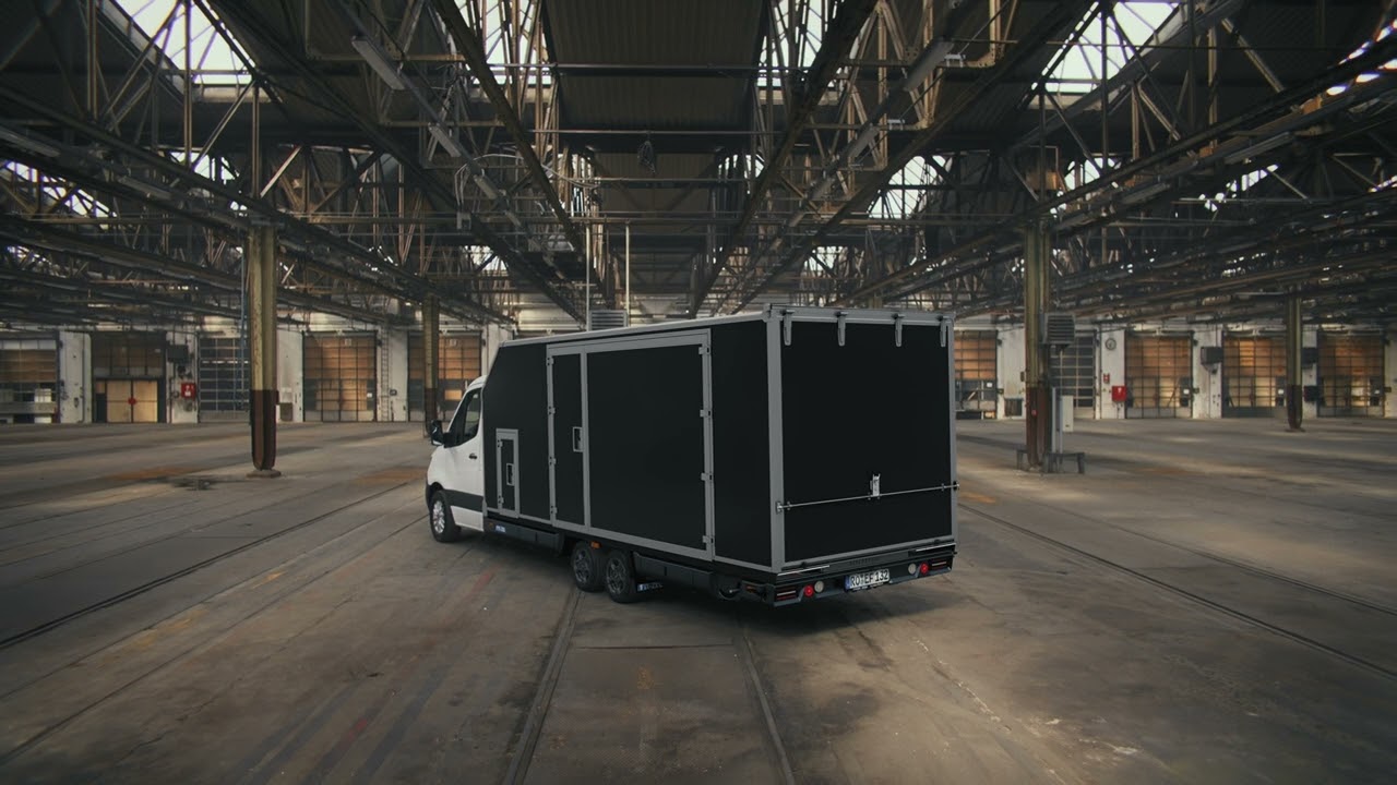 Presenning eller lådor