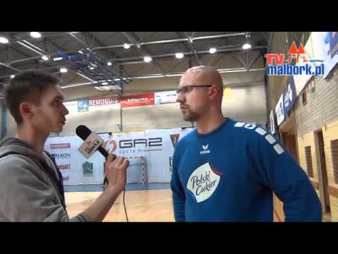 GAZ-SYSTEM Pogoń Szczecin 35 : 21 SPR Polski Cukier Pomezania Malbork