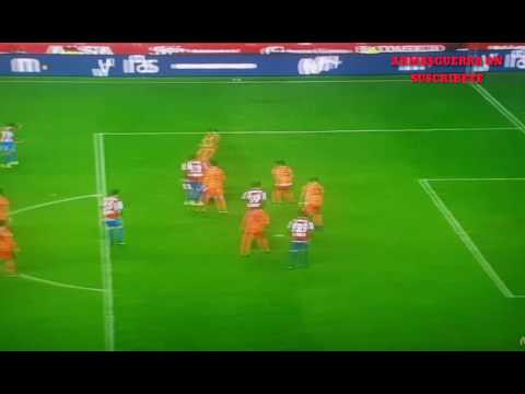 Sporting 2 vs Eibar 3 Gol de Nacho Cases