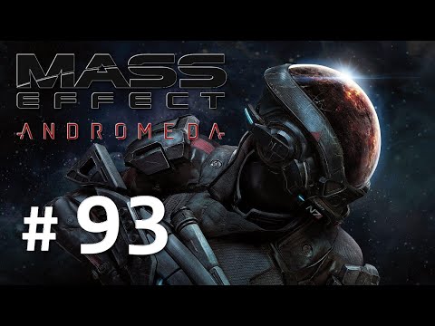 Cora: Misja Lojalnościowa - odc. 93 - Mass Effect Andromeda w 4K [Sara Ryder - poz.trudny]
